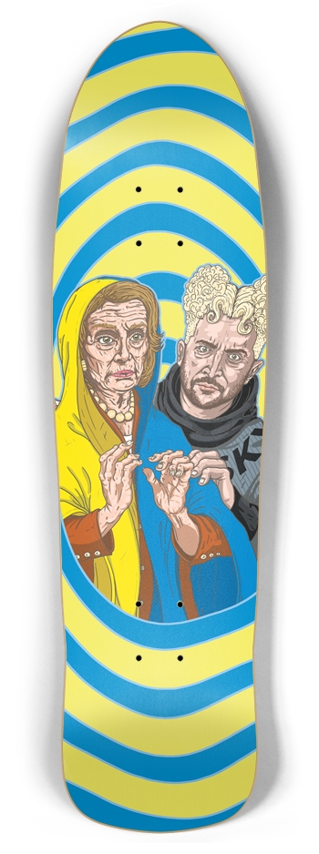 Puttanesca retro Retro Rocket