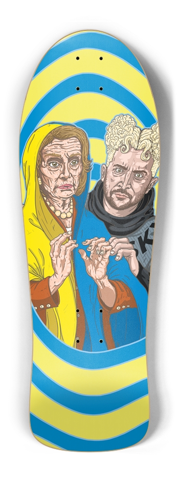 Puttanesca old school Old School Shape