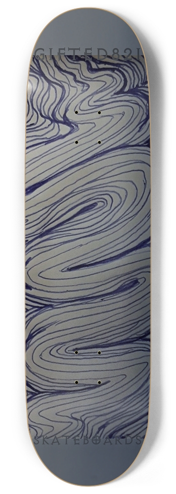 Gifted821 Skateboards Pen Swiggle?