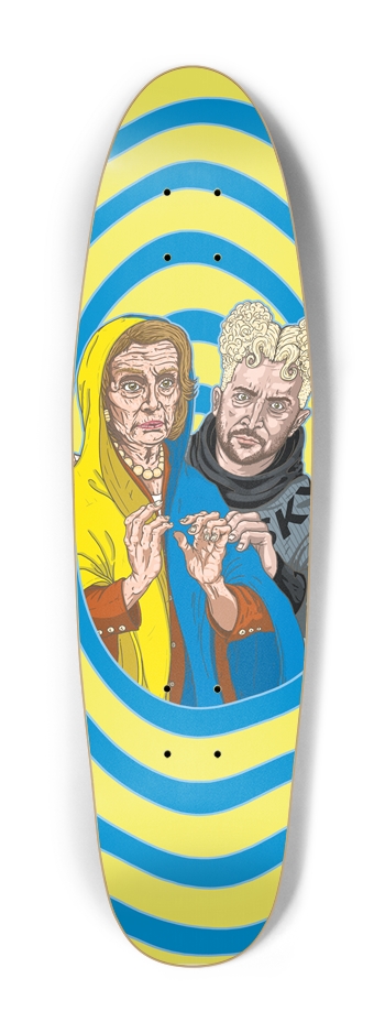 Puttanesca cruiser Cruiser Shape