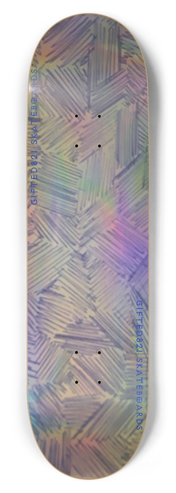 Holograms Ink Pen Gifted821 Skateboards