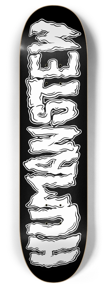 Human Stew 8 Inch Skateboard Deck