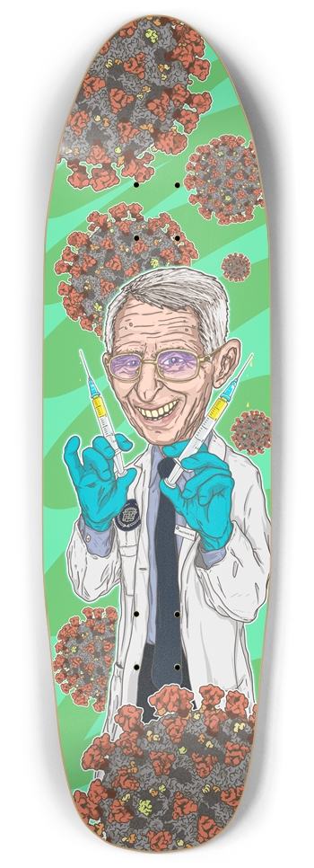 Faucci Punk Nose Shape