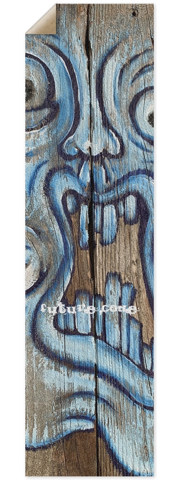 9” x 33” Say What Griptape 9 x 33 Inch Griptape