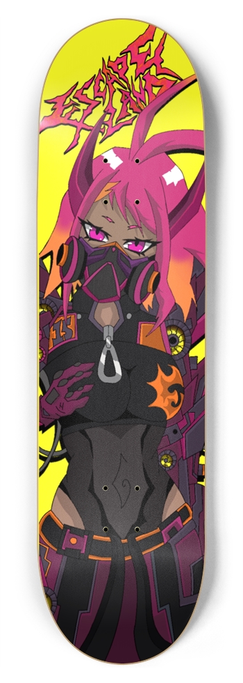 Big gunz 8.75 8-3/4 Inch Skateboard