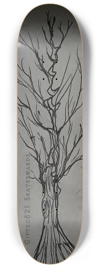 Tree doodle?