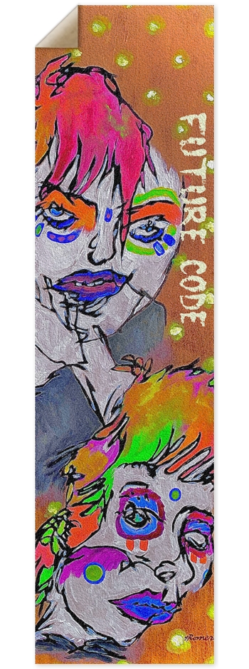 9” x 33” War Paint Griptape 9 x 33 Inch Griptape