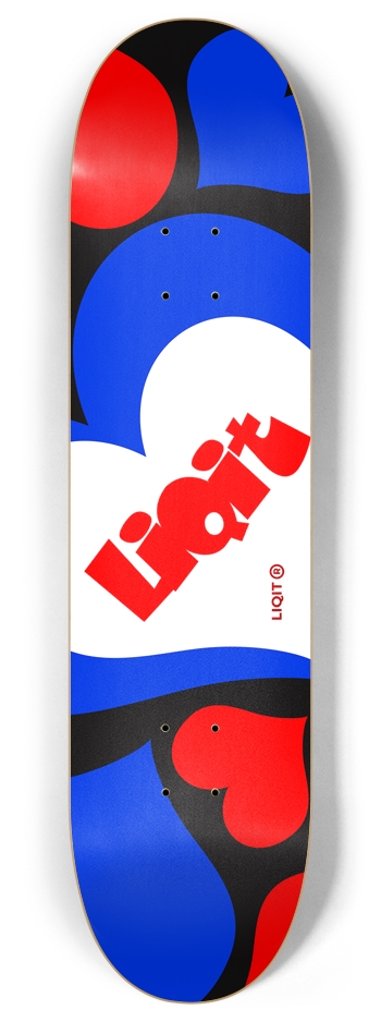 Custom Skateboard 8 Inch Skateboard Deck