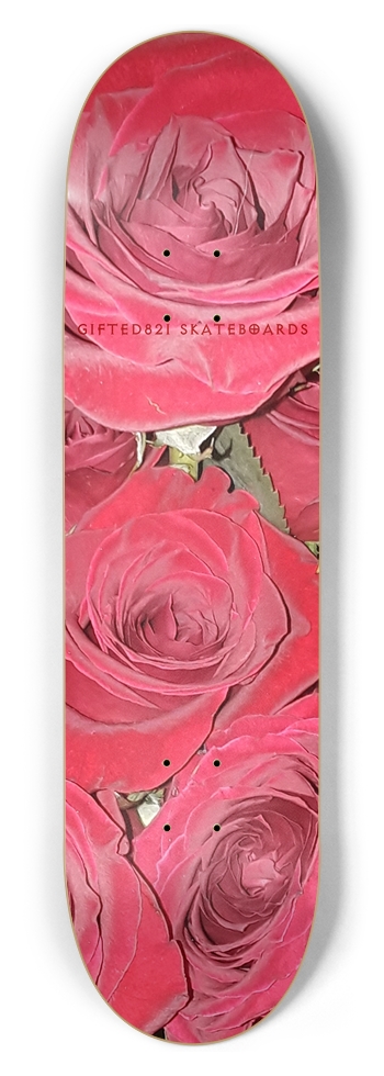 FOR THE LOVE OF ROSA?