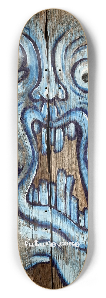 Say What! - Popsicle W 8.5” x L 32.75” 8-1/2 Skateboard Deck