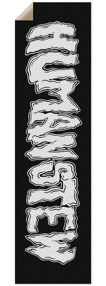Human Grip 9 x 33 Inch Griptape