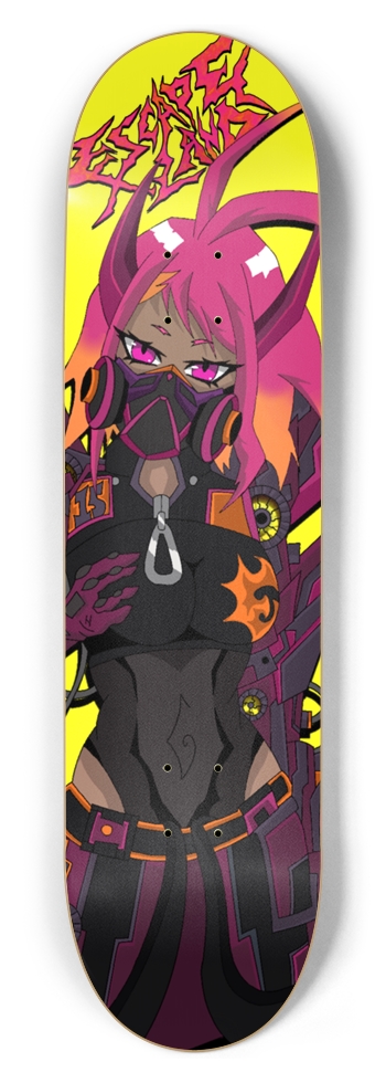 Big gunz 8.5 8-1/2 Skateboard Deck