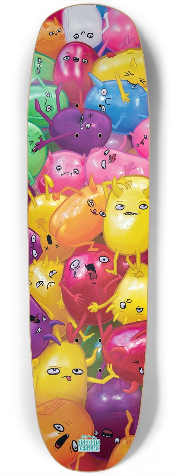 Bean Busy Square Nose