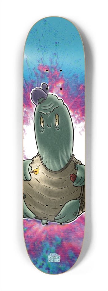 Shell Shock 7.25" (KIDS) 7-1/4 Mini/Kid Skateboard