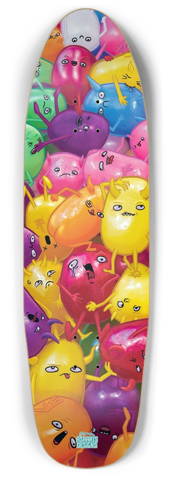 Bean Busy Punk Nose Punk Nose Shape