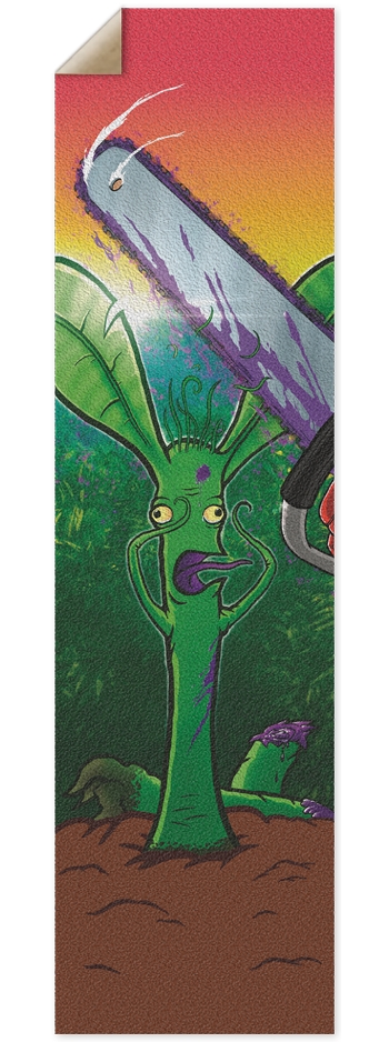 Shred Grip 9 x 33 Inch Griptape