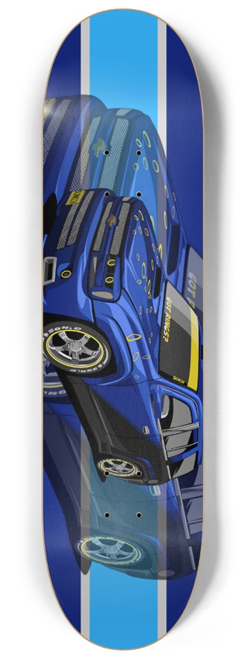 SONICSUV Board 8-1/4 Skateboard Deck