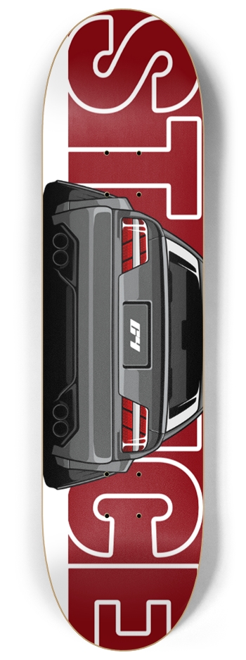 Stance Board 8-1/4 Skateboard Deck