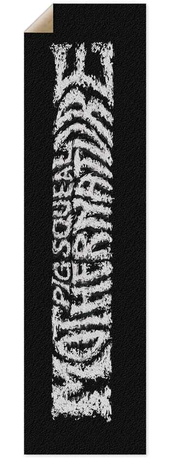 Custom Griptape 9 x 33 Inch Griptape