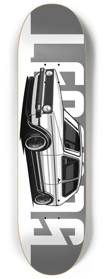 Legends Skateboard 8-1/4 Skateboard Deck