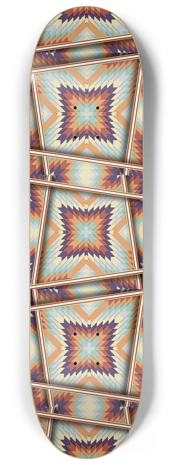 Dry Grass Custom Skateboard Deck 8-1/4 Skateboard Deck