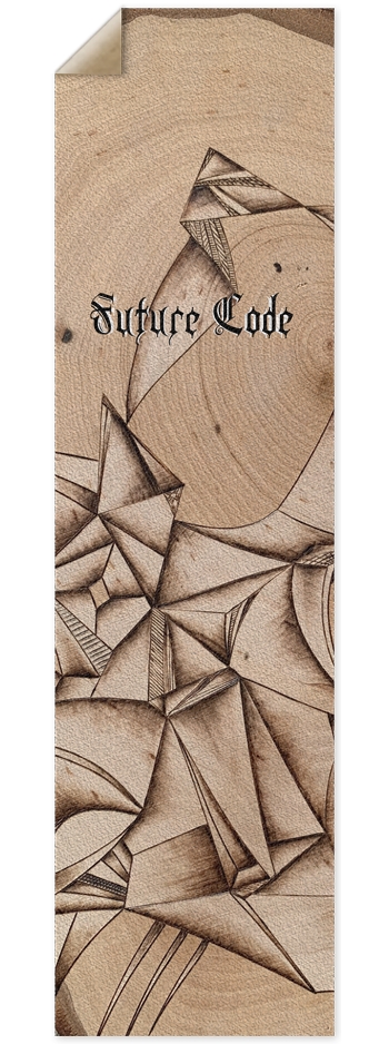 Inside - Griptape 9” x 33” 9 x 33 Inch Griptape