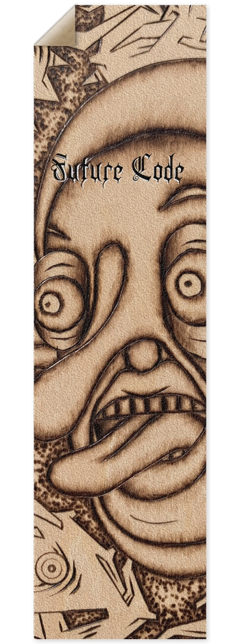 1Two - Griptape 9” x 33” 9 x 33 Inch Griptape