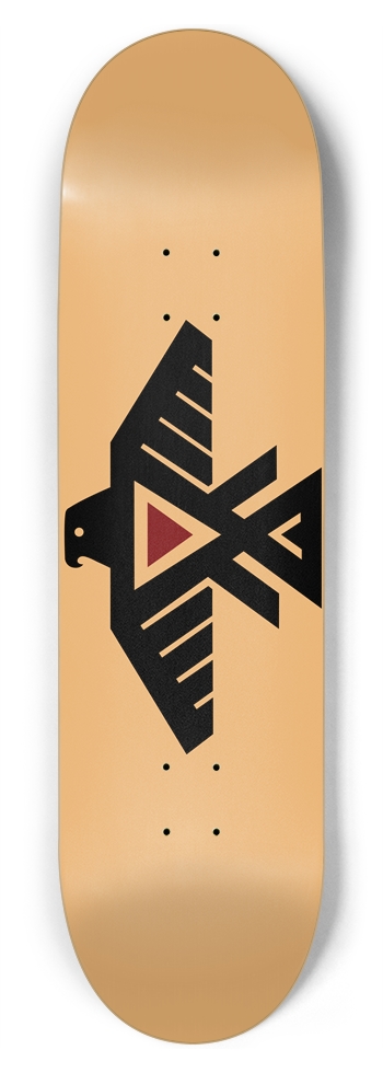 Animikii - Custom Skateboard 8-3/4 Inch Skateboard