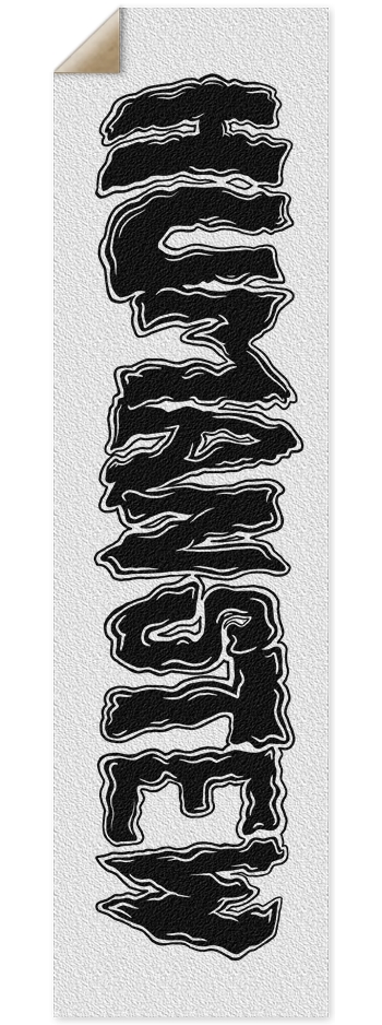 HumanStew Griptape 9 x 33 Inch Griptape