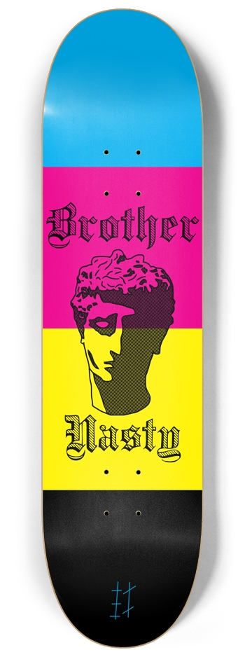 Brother Nasty Deck