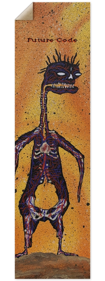 Rise - 9” x 33” Griptape 9 x 33 Inch Griptape