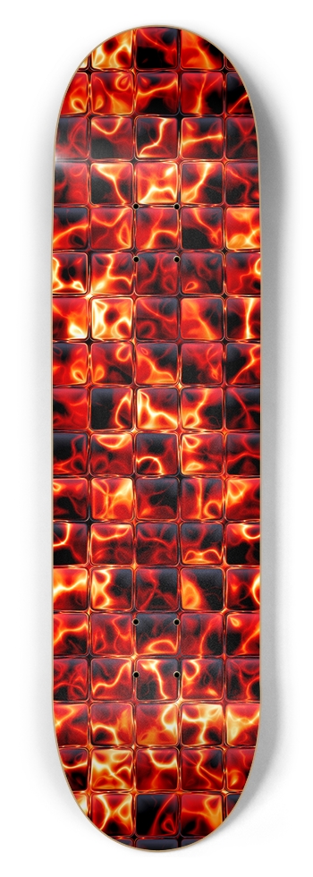 Huvver 8-1/2 Skateboard Deck