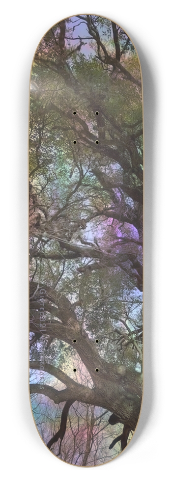 Mystic Forrest Daze?