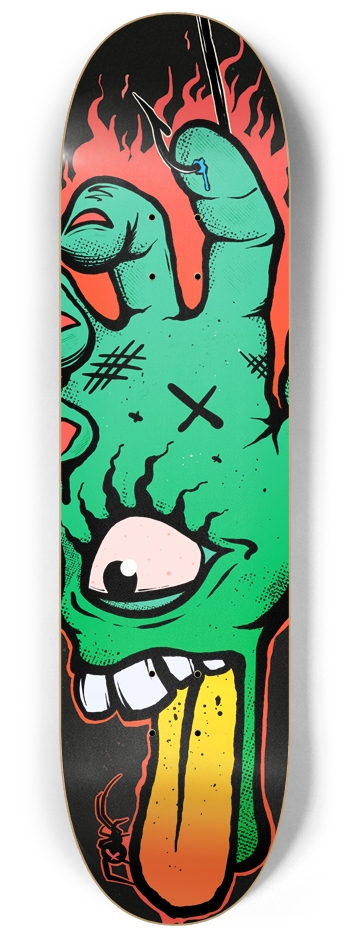 Downeaster 8-1/4 Skateboard Deck