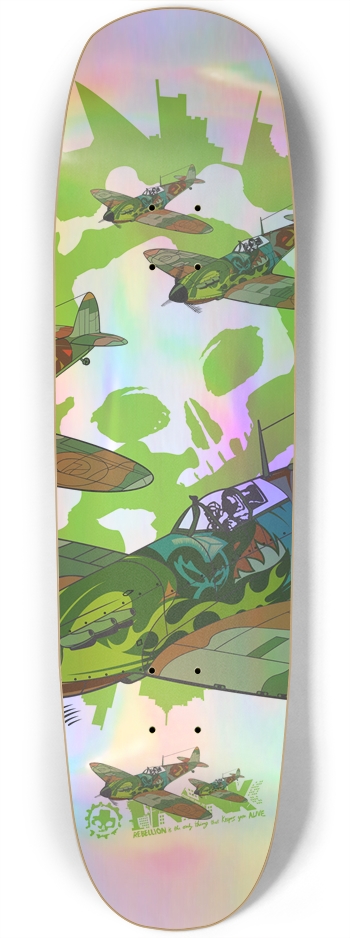 Prank Dawn Patrol Square Nose