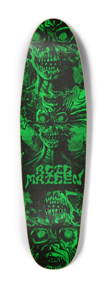 ACID MAIDEN Cruiser Shape