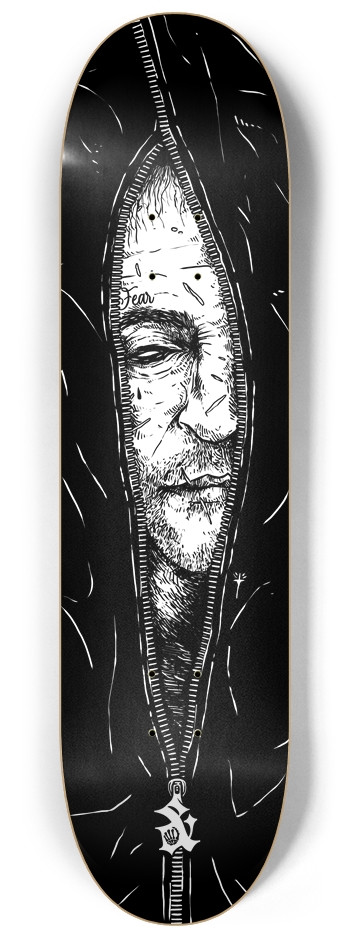 Corpse 8-1/4 Skateboard Deck
