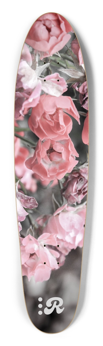 AV F7.1 Longboard Shape