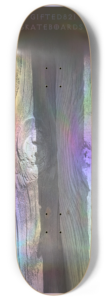 Wood Fade?