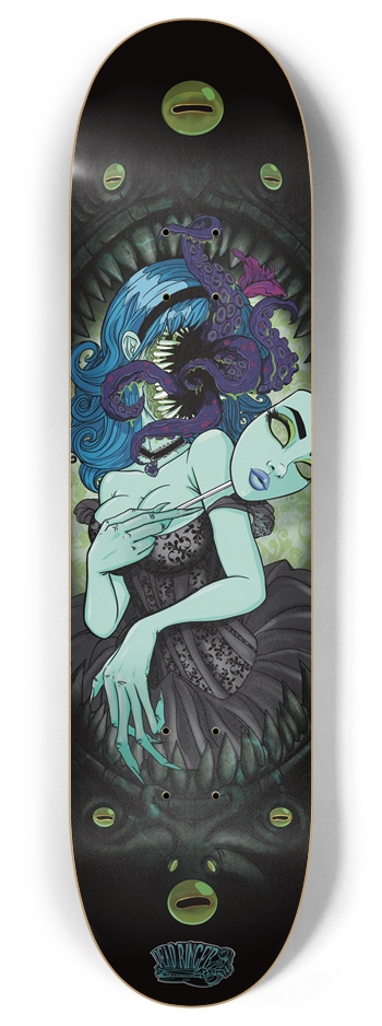 Lavinia 8” 8 Inch Skateboard Deck