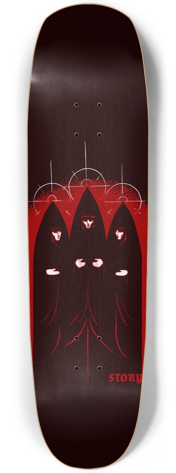 3 Priests Square Nose