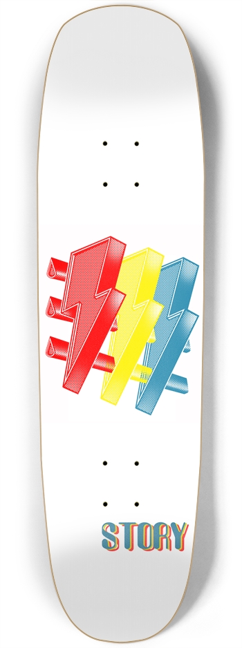 Primary Storm Square Nose