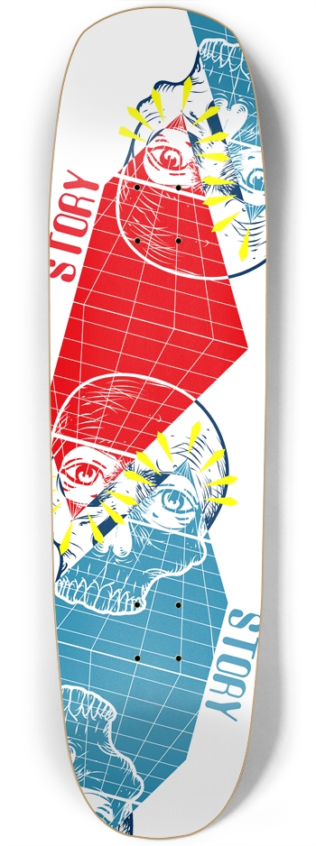 Illuminati Square Nose