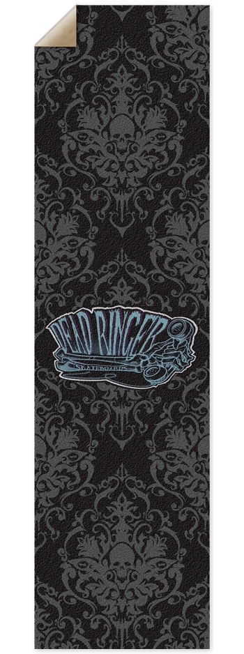CreepyTape - Gray 9 x 33 Inch Griptape