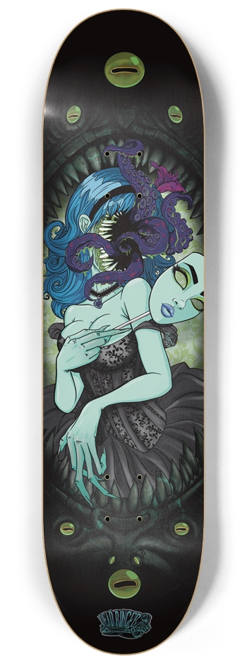 Lavinia 8.25” 8-1/4 Skateboard Deck