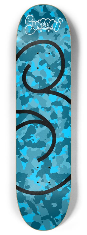 Incognito 8.0 8 Inch Skateboard Deck
