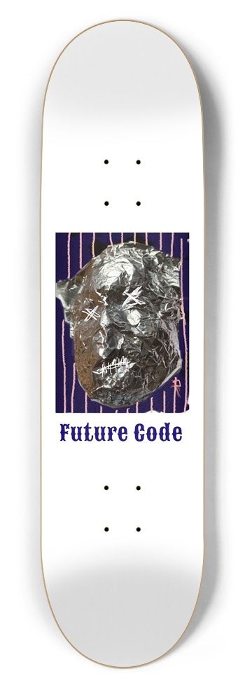 FaceTime - Popsicle W 8.5” x L 32.75” 8-1/2 Skateboard Deck