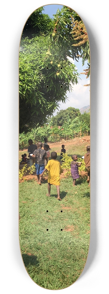 Mango Tree 8-1/4 Skateboard Deck