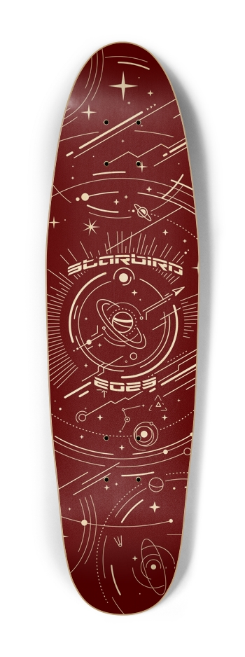 Orbital Cruise R Cruiser Shape