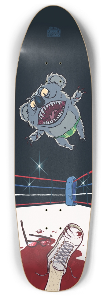 Drop Bear Punk Nose Punk Nose Shape